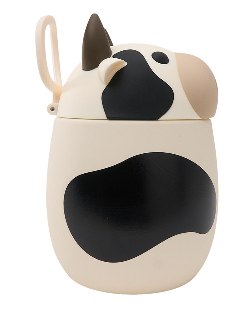 Asobu 20oz Bestie Foodies Insulated Stainless Steel Food Container - Willow the Cow