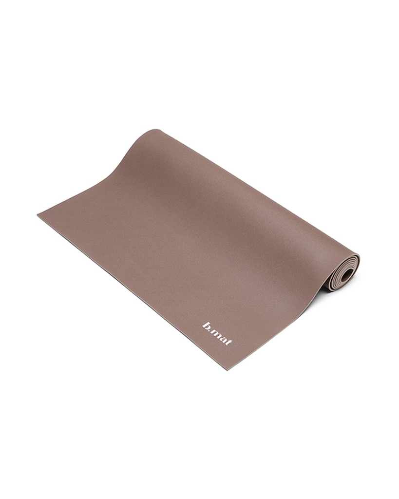 B Halfmoon B, Mat Everyday 4mm - Cacao