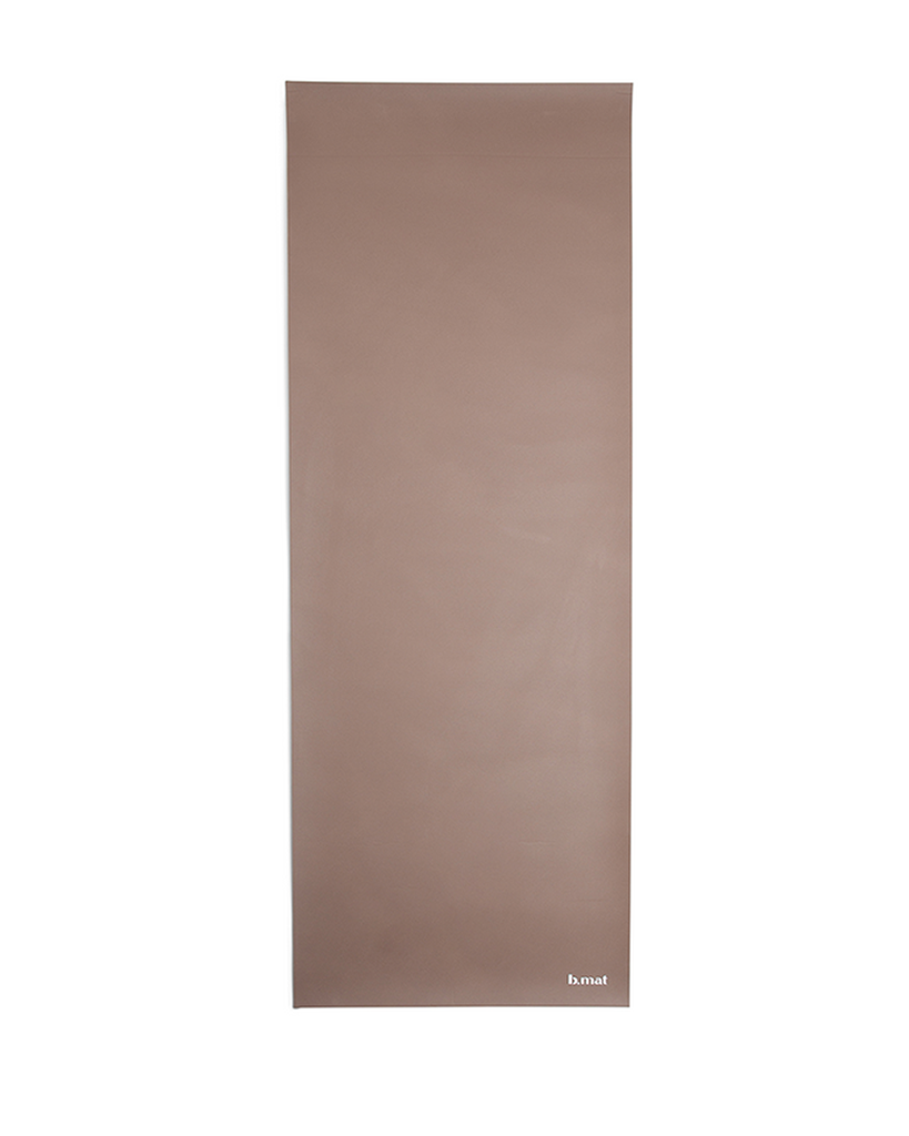 B Halfmoon B, Mat Everyday 4mm - Cacao