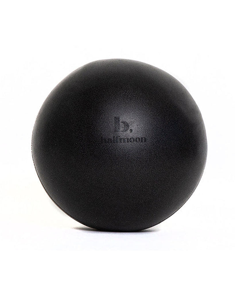B Halfmoon Stability Ball - Black