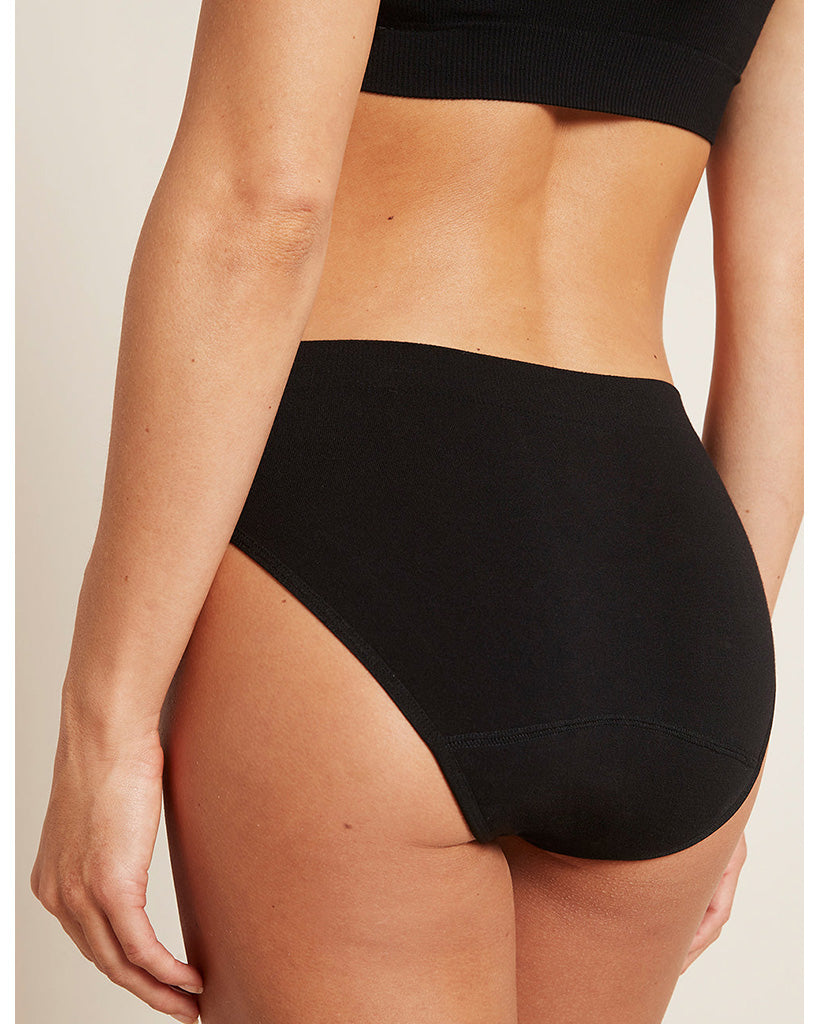 BOODY Period & Leak Proof Underwear - Classic Bikini Womens - Moderate to Heavy
