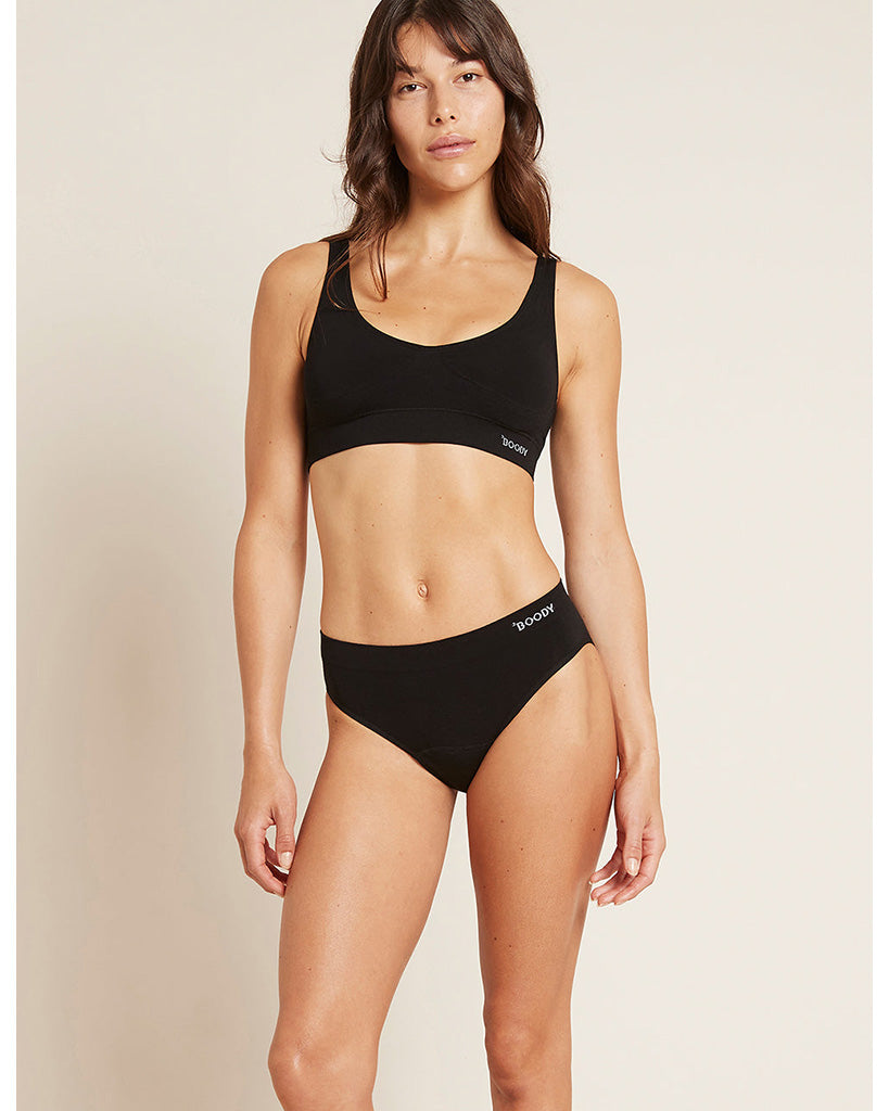 BOODY Period & Leak Proof Underwear - Classic Bikini Womens - Light to Moderate