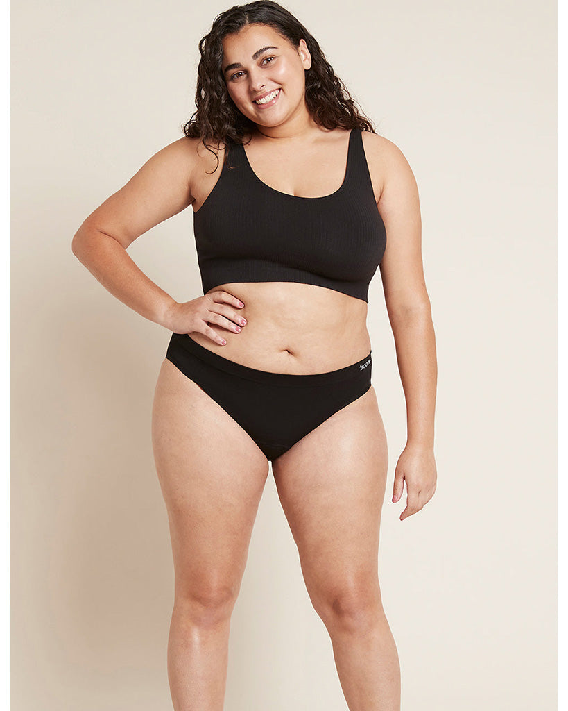 BOODY Period &amp; Leak Proof Underwear - Classic Bikini Womens - Moderate to Heavy