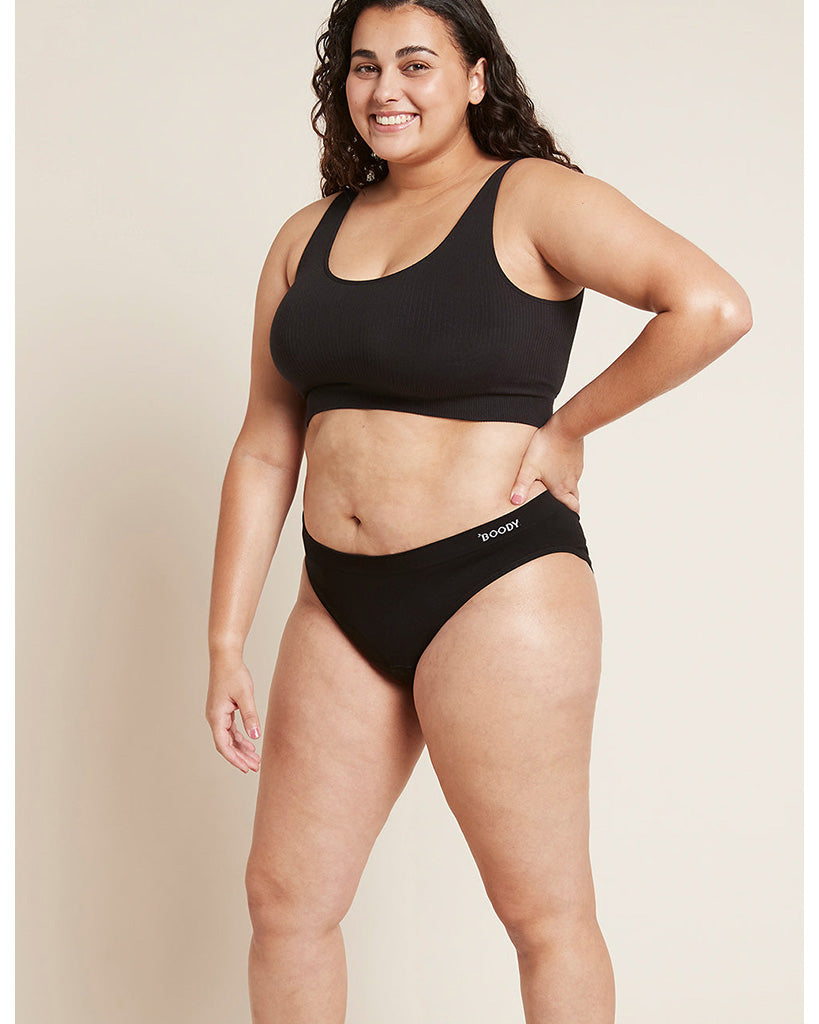 BOODY Period & Leak Proof Underwear - Classic Bikini Womens - Moderate to Heavy