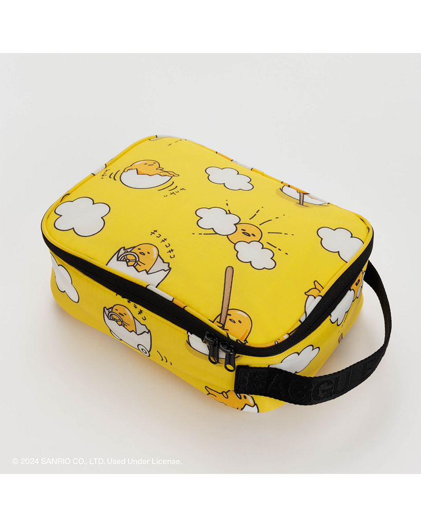 Baggu Puffy Lunch Bag - Gudetama