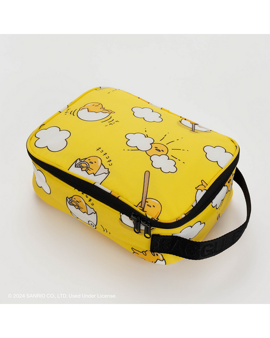 Baggu Puffy Lunch Bag - Gudetama