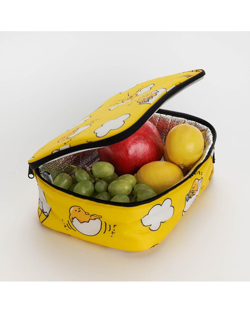 Baggu Puffy Lunch Bag - Gudetama