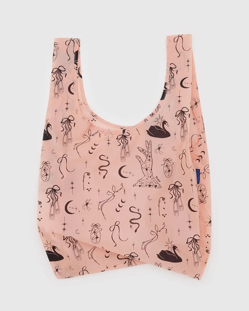 Baggu Reusable Bag - Ballet Icons