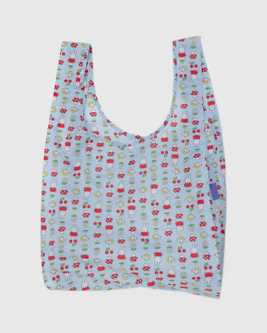 Baggu Reusable Bag - Garden Miffy
