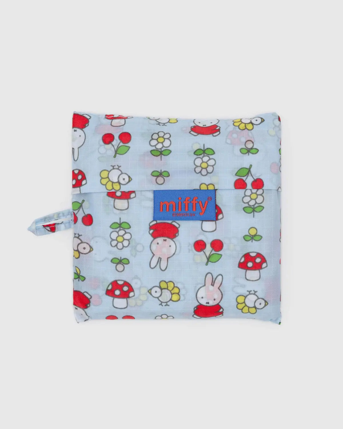 Baggu Reusable Bag - Garden Miffy
