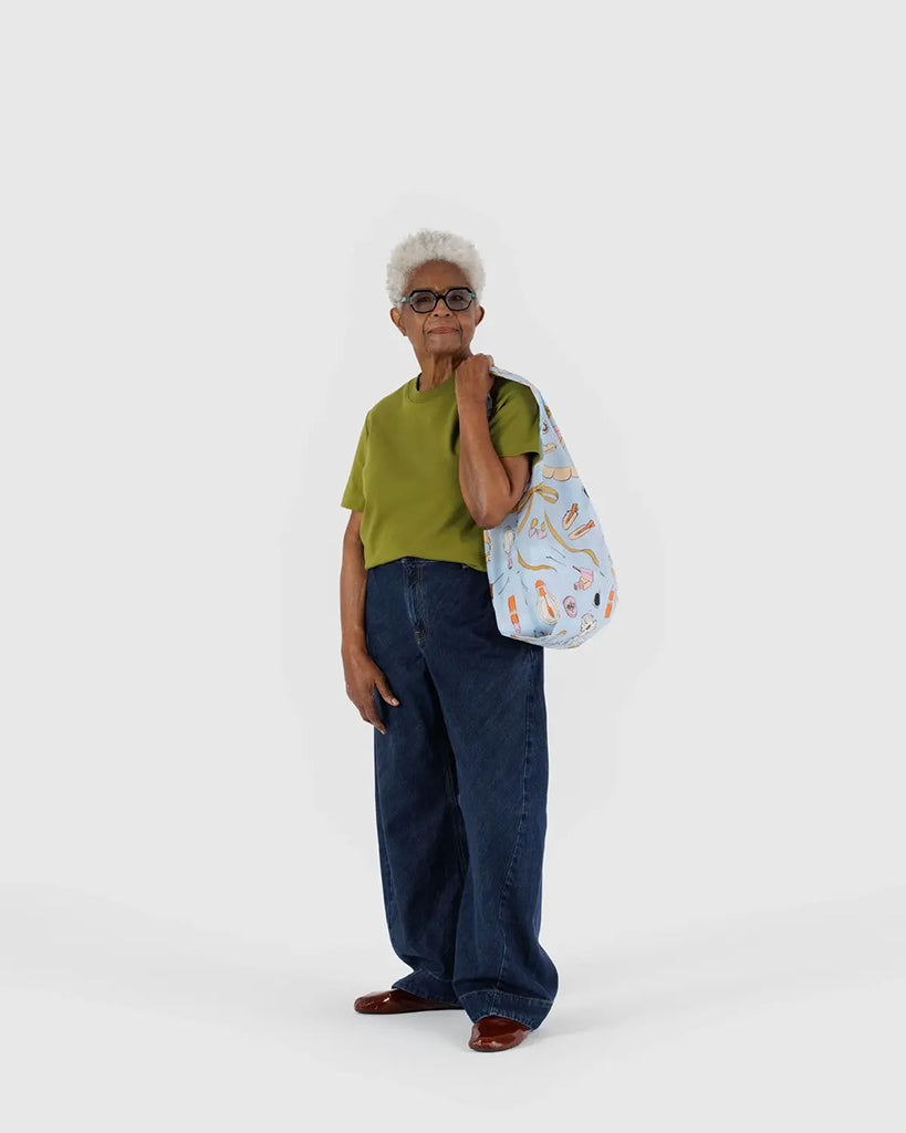 Baggu Reusable Bag - Get Ready With Me