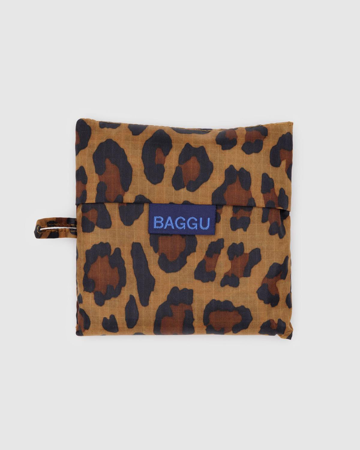 Baggu Reusable Bag - Leopard