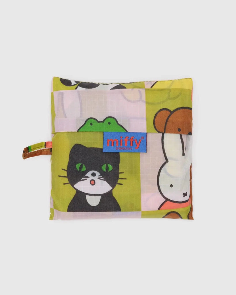 Baggu Reusable Bag - Miffy and Friends