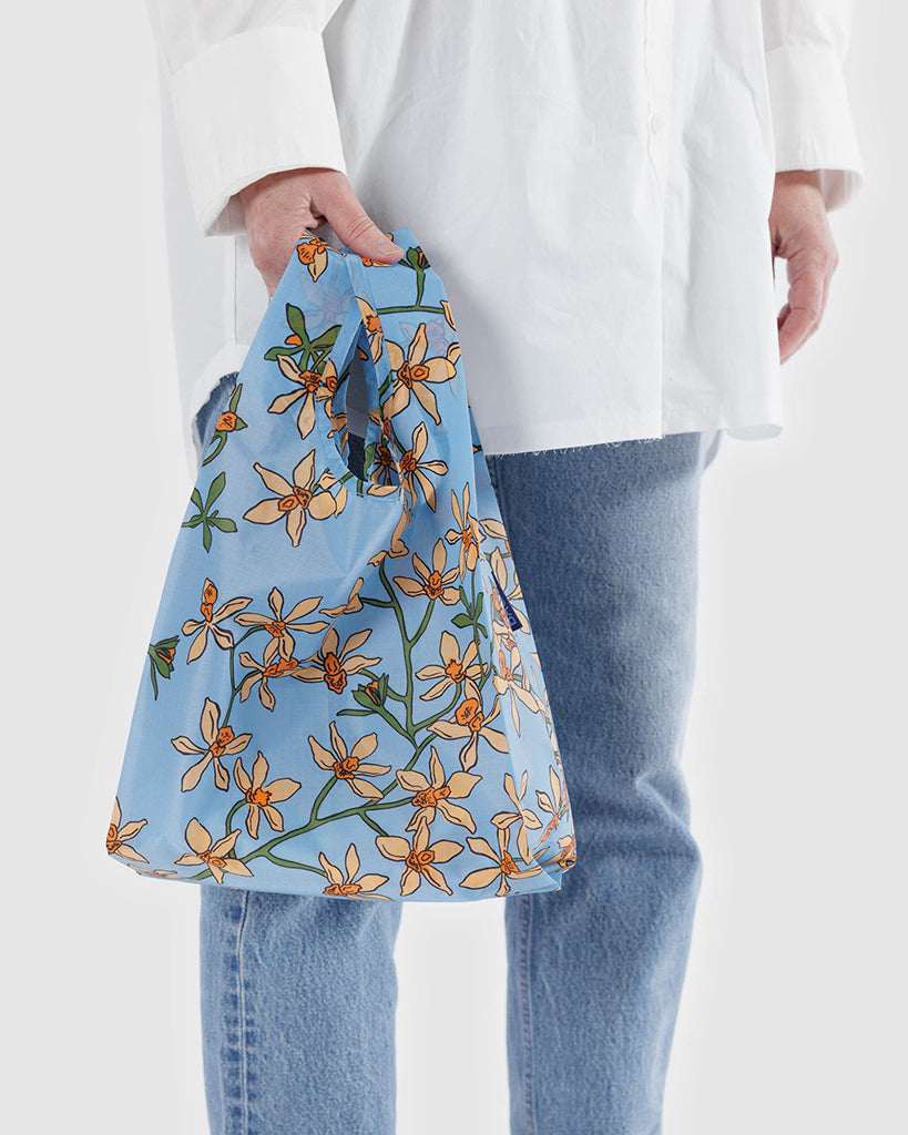Baggu Reusable Bag - Orchid