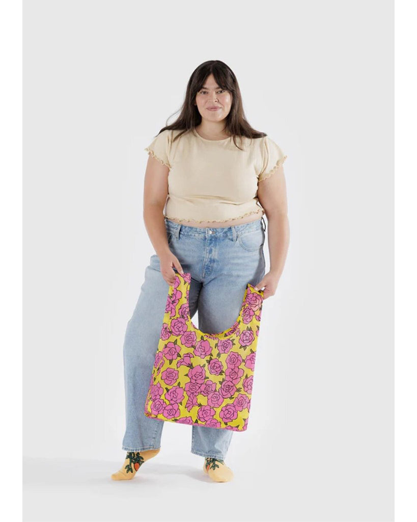 Baggu Reusable Bag - Rose