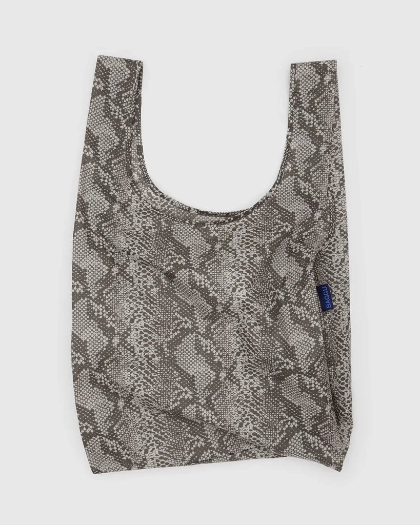 Baggu Reusable Bag - Snakeskin