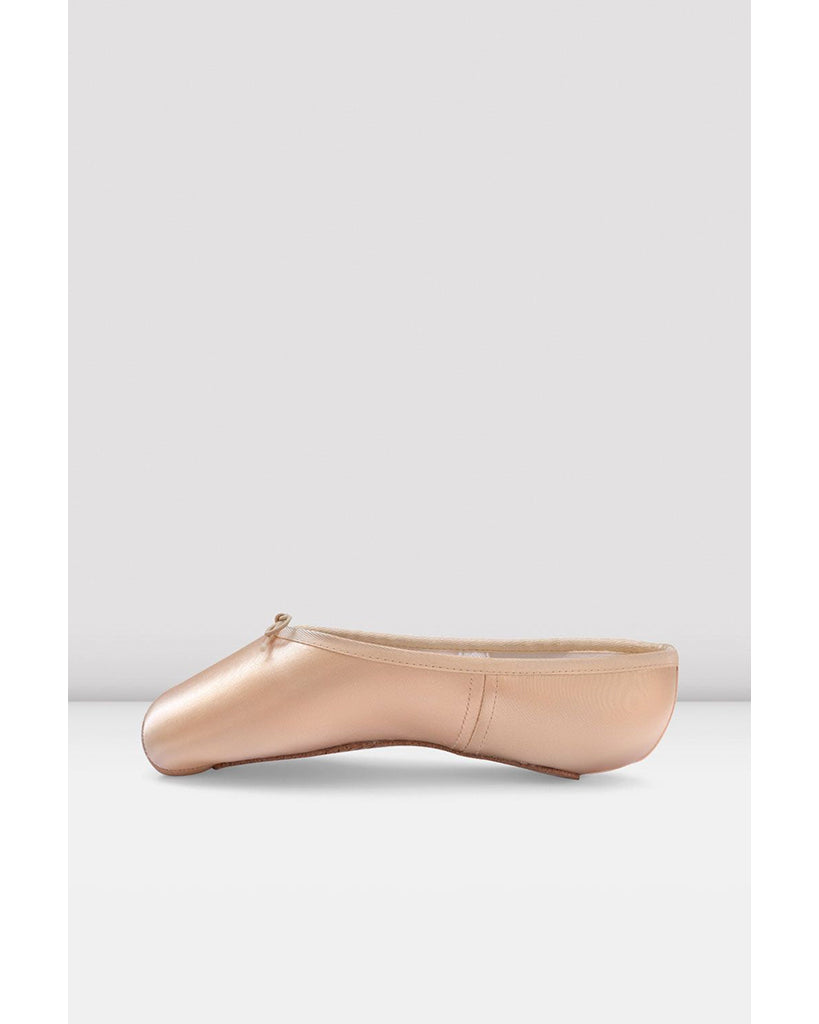 Bloch Etu FLEX Suede Tip Pointe Shoes - Regular Shank - S1160LTMF Womens