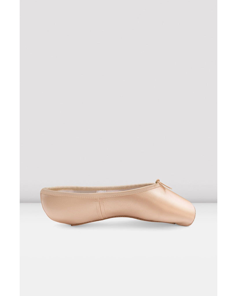 Bloch Etu FLEX Suede Tip Pointe Shoes - Regular Shank - S1160LTMF Womens