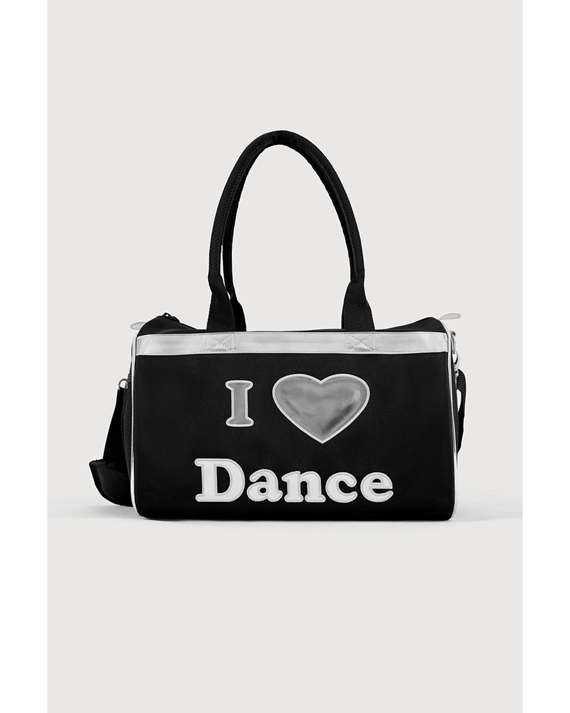 Bloch I Love Dance Duffle Bag - A6146