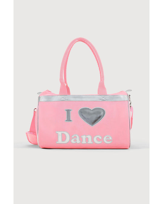 Bloch I Love Dance Duffle Bag - A6146
