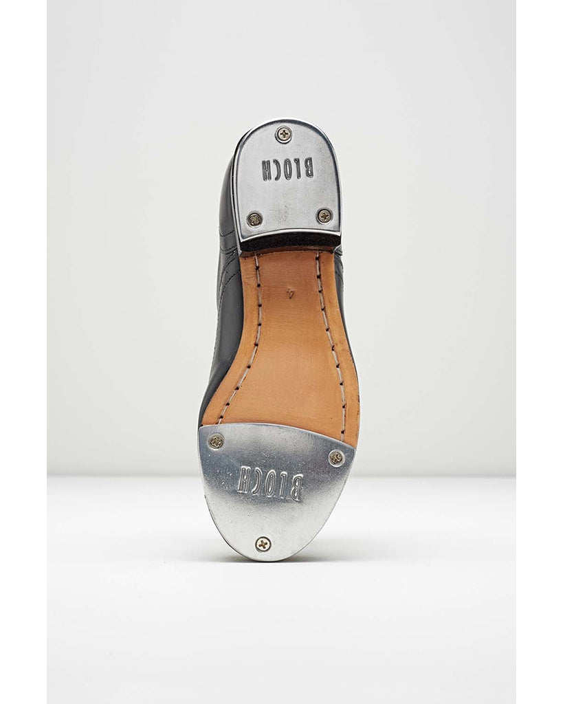Bloch Jason Samuels Smith Leather Oxford Build Up Tap Shoes - S0313L Womens/Mens