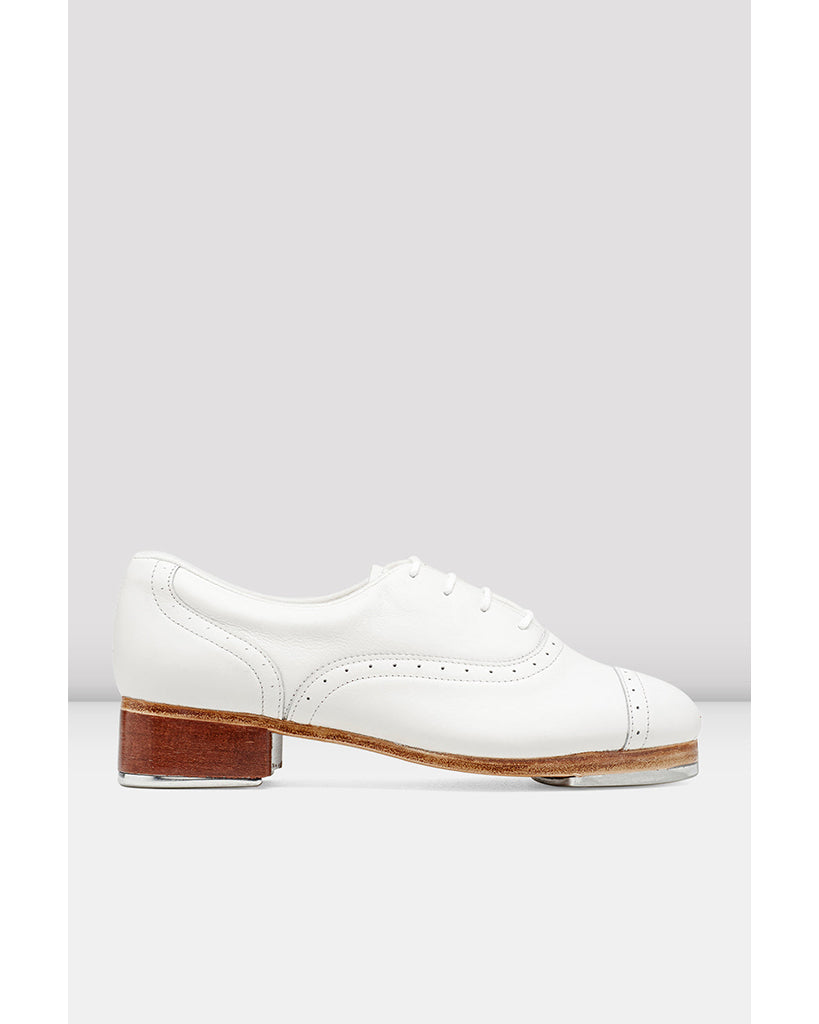 Bloch Jason Samuels Smith Leather Oxford Build Up Tap Shoes - S0313L Womens/Mens