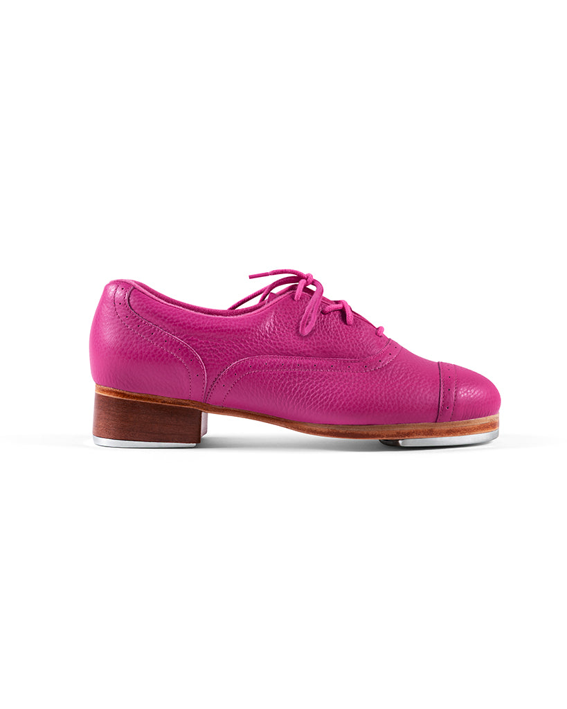 Bloch Jason Samuel Smith Limited Edition Leather Oxford Build Up Tap Shoes - S0313L Womens/Mens
