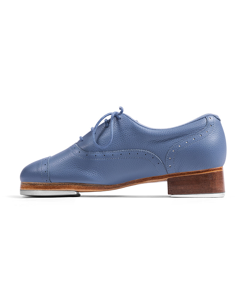 Bloch Jason Samuel Smith Limited Edition Leather Oxford Build Up Tap Shoes - S0313L Womens/Mens
