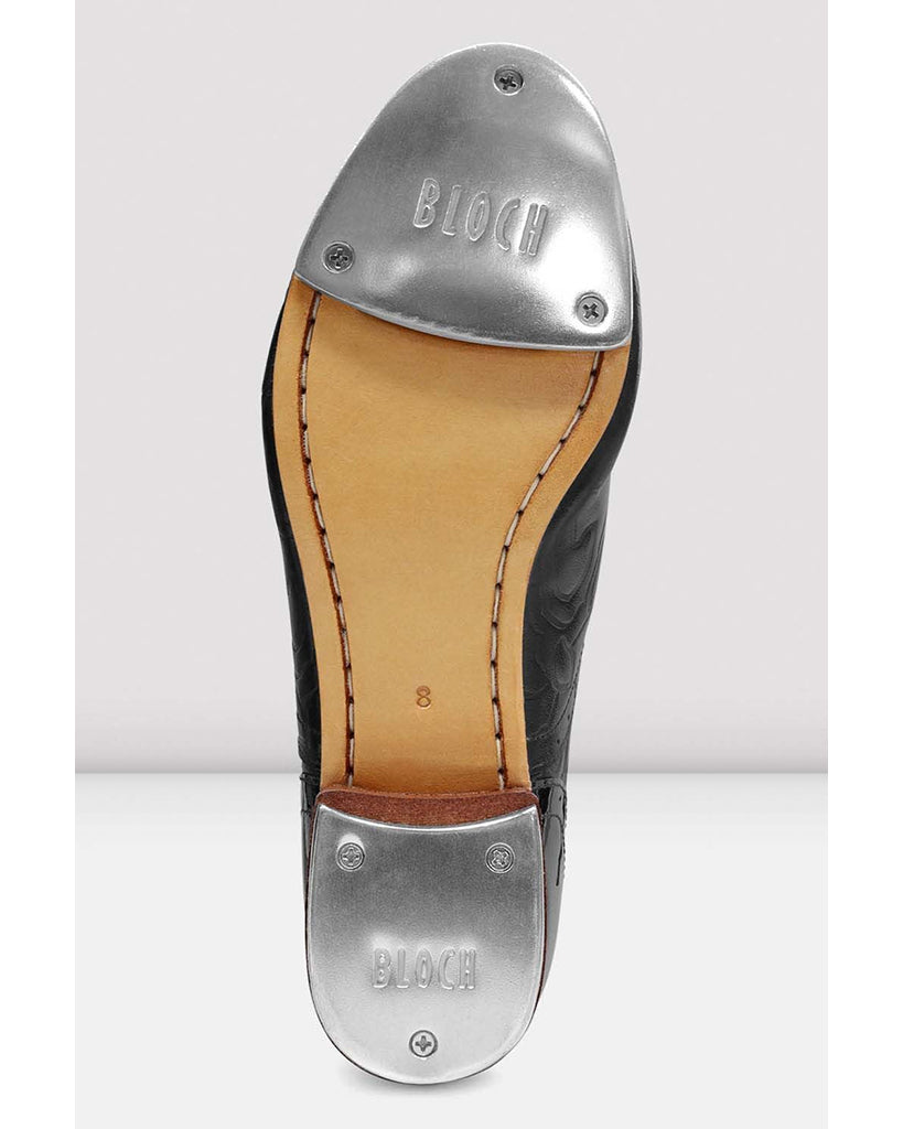 Bloch Jason Samuel Smith X Distinct Life Special Edition Leather Oxford Build Up Tap Shoes - S0313LDL Womens
