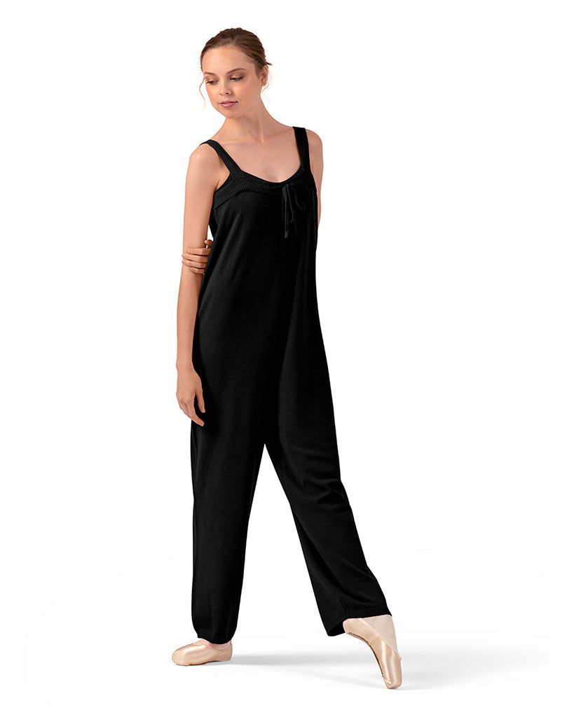 Bloch Luna Knitted Romper - U12007 Womens