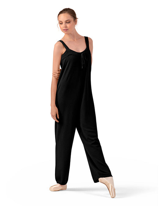 Bloch Luna Knitted Romper - U12007 Womens