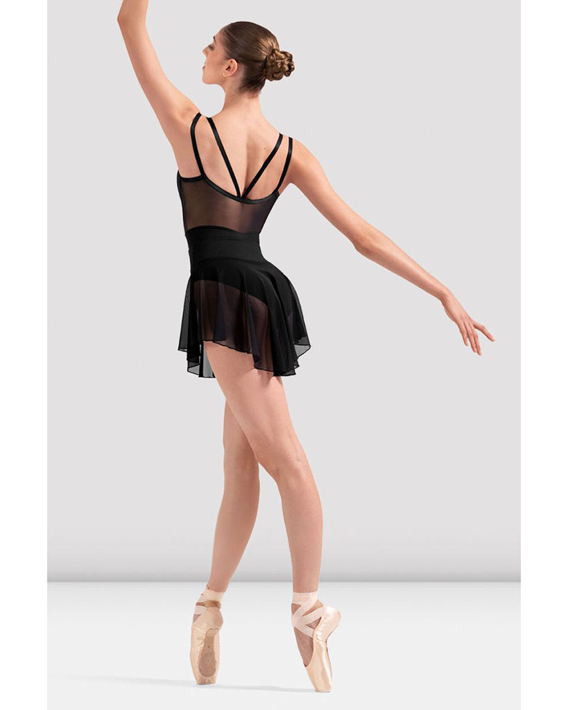 Bloch Mesh Pull-On Ballet Skirt - R10006 Womens