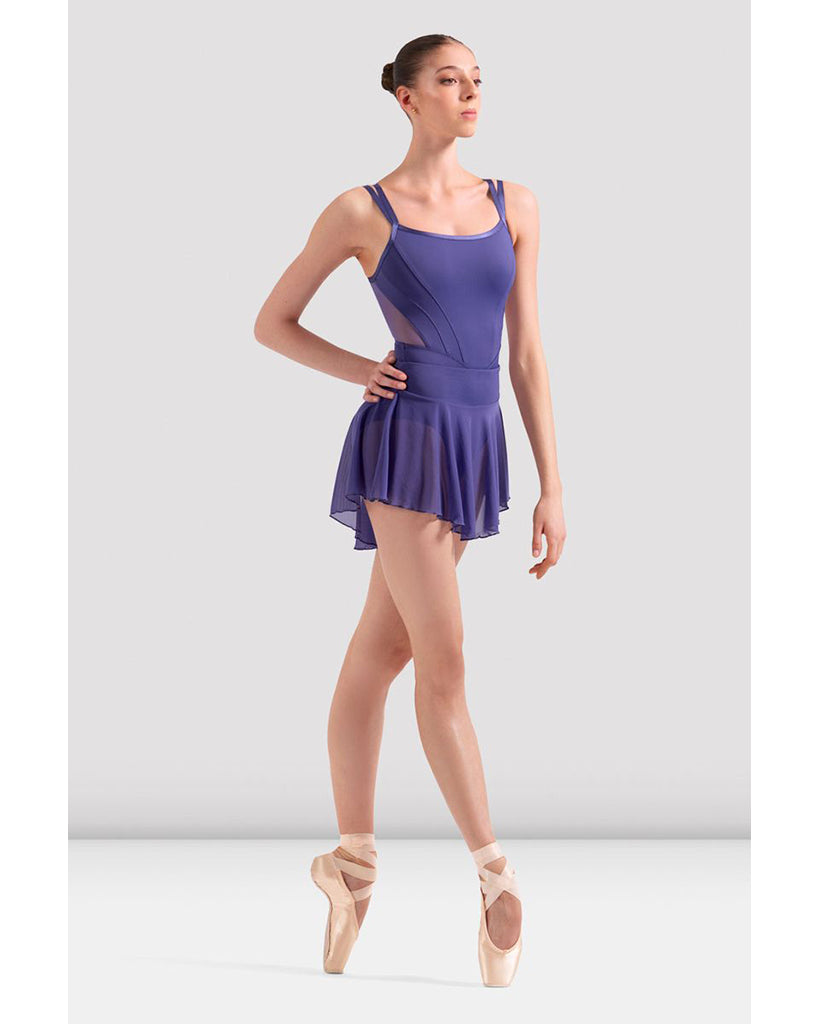 Bloch Mesh Pull-On Ballet Skirt - R10006 Womens