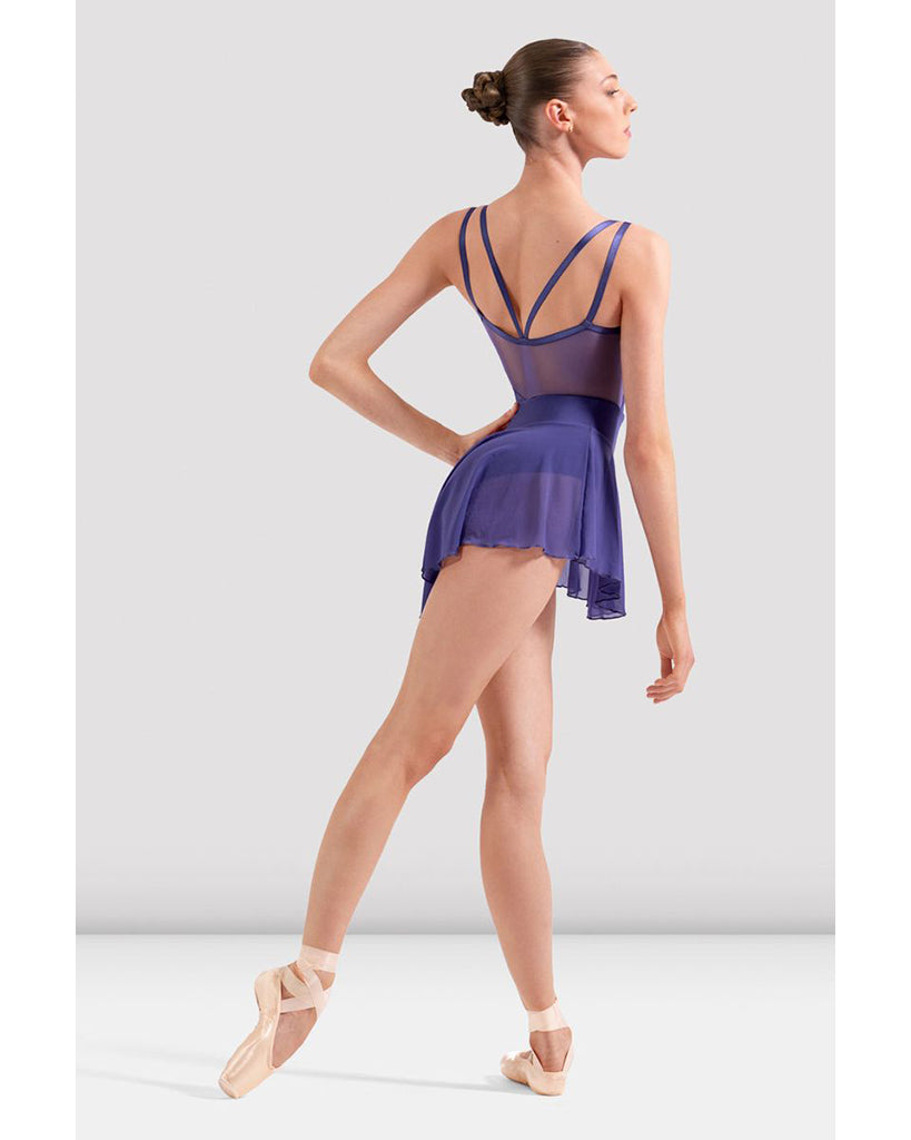 Bloch Mesh Pull-On Ballet Skirt - R10006 Womens