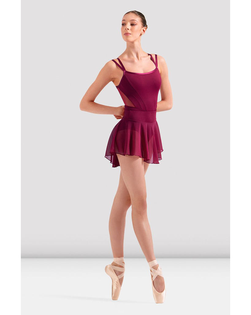 Bloch Mesh Pull-On Ballet Skirt - R10006 Womens