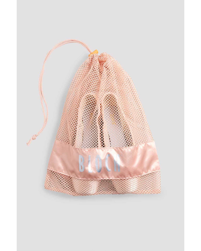 Bloch Mesh Shoe Bag - A327 - Pink