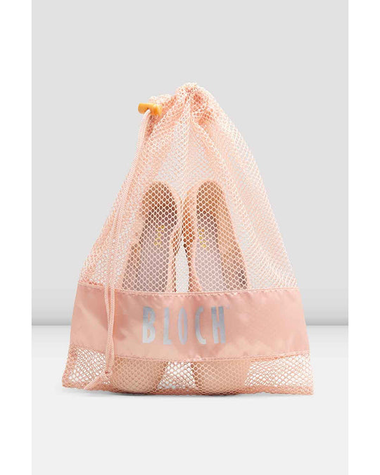 Bloch Mesh Shoe Bag - A327 - Pink