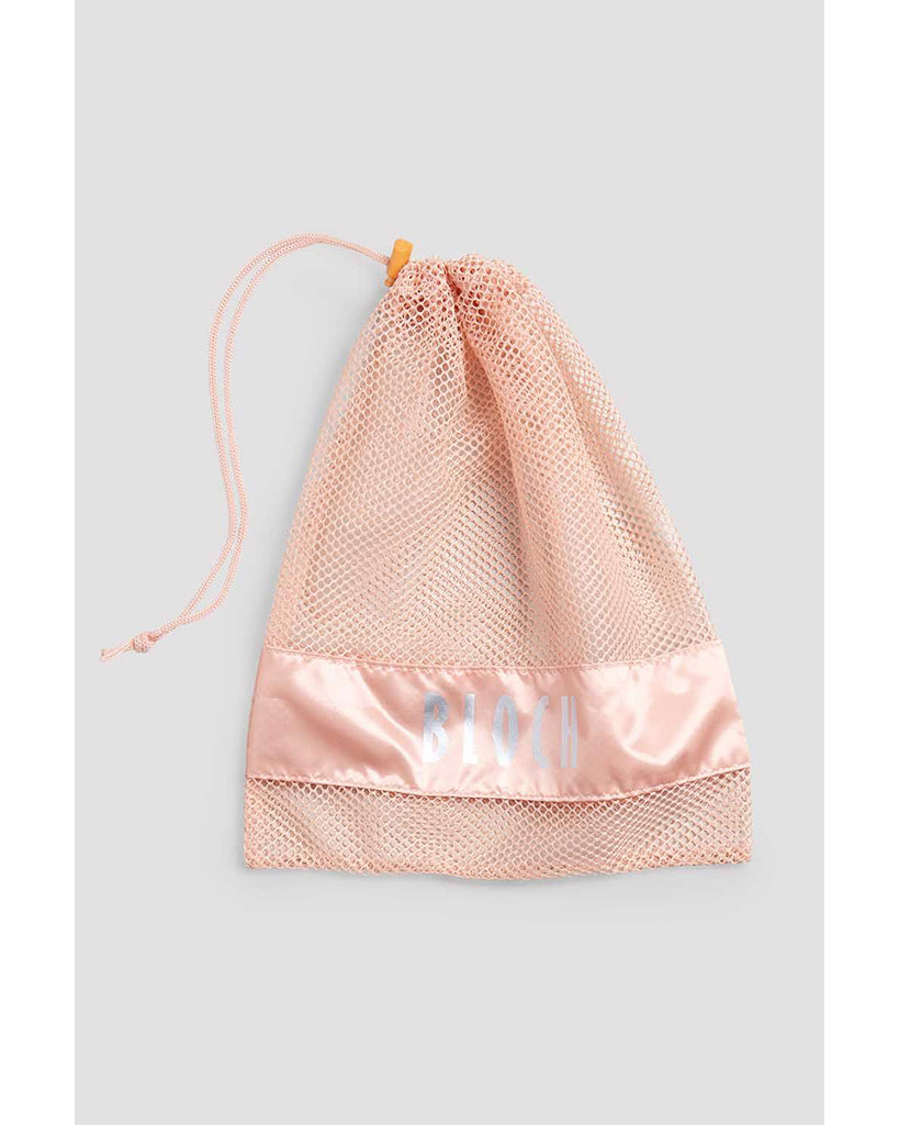 Bloch Mesh Shoe Bag - A327 - Pink