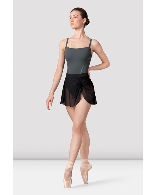 Bloch Nicky Gathered Detail Pull-On Skirt - R9221 Womens