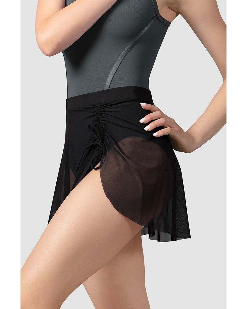 Bloch Nicky Gathered Detail Pull-On Skirt - R9221 Womens