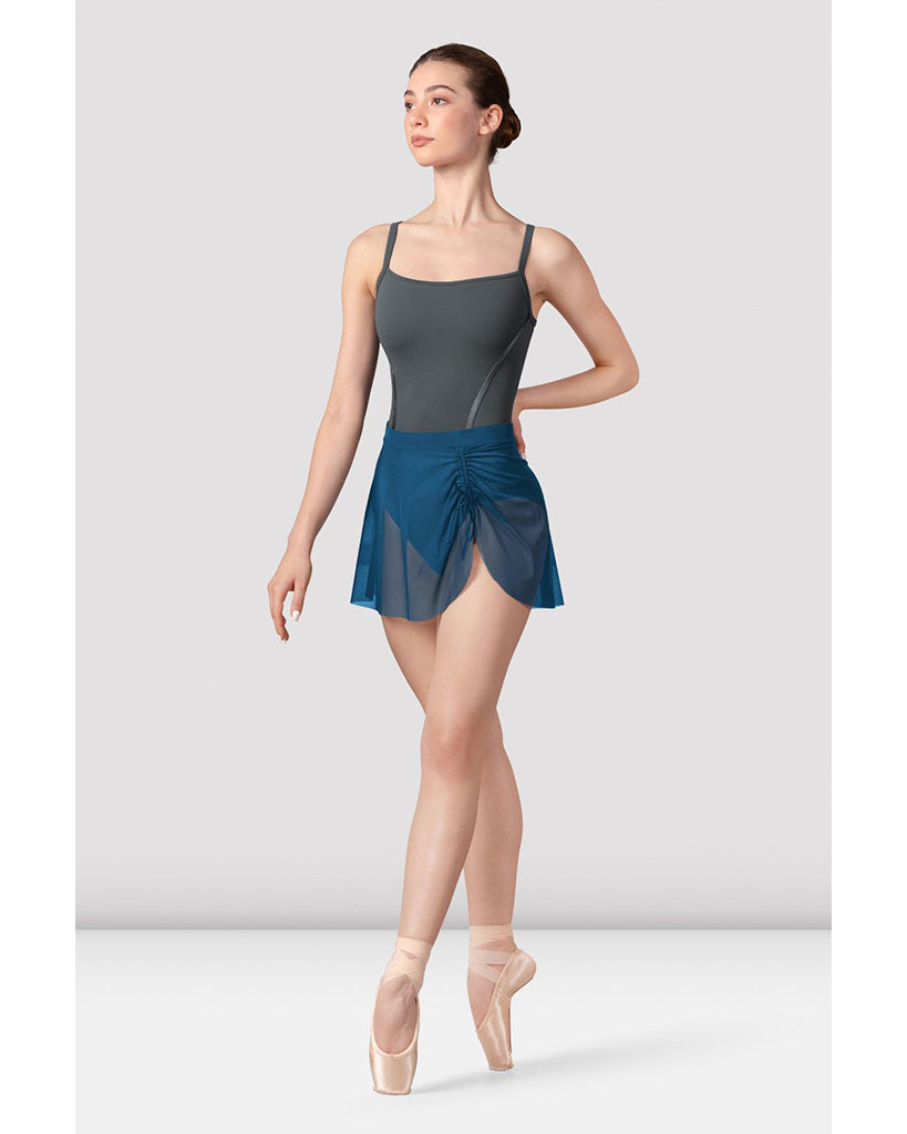 Bloch Nicky Gathered Detail Pull-On Skirt - R9221 Womens