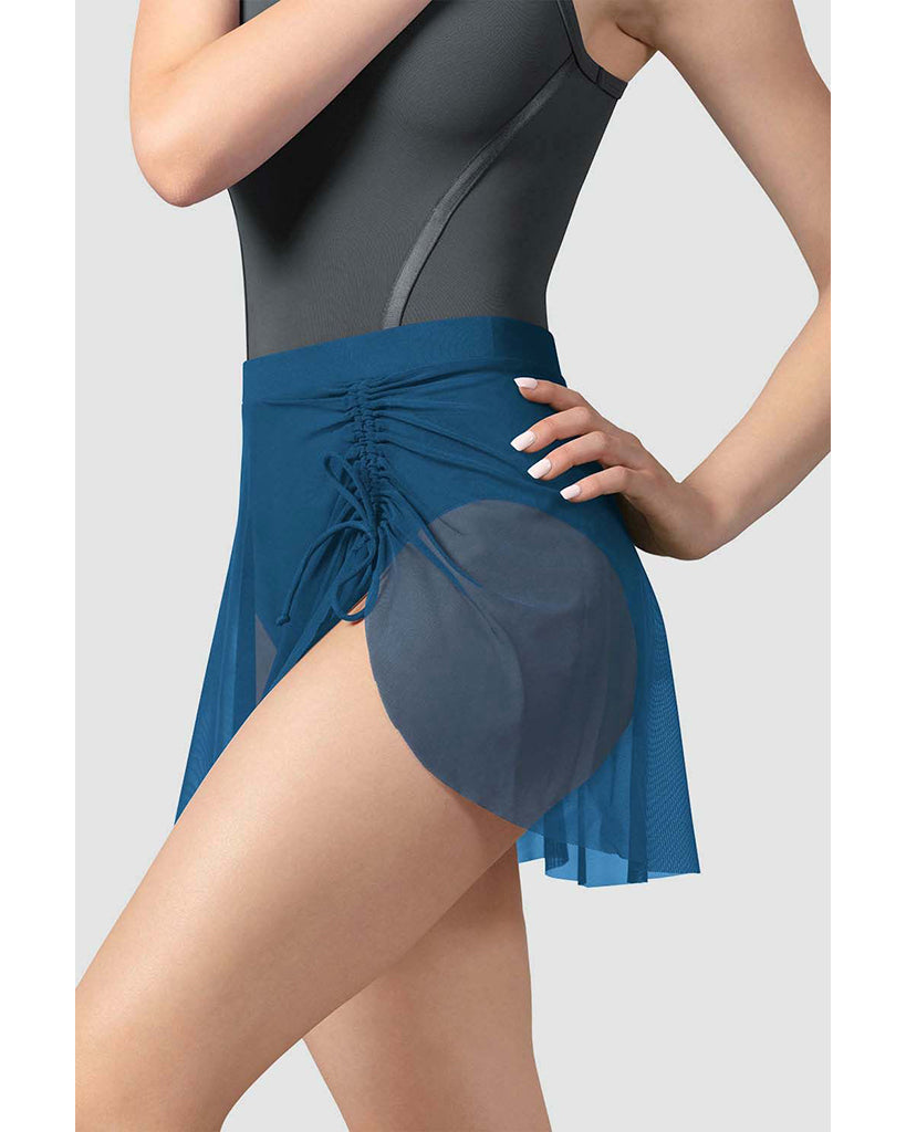 Bloch Nicky Gathered Detail Pull-On Skirt - R9221 Womens