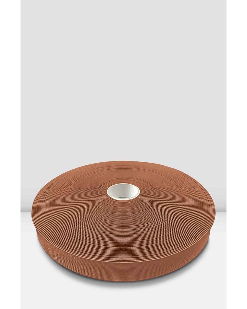 Bloch Tonal Pointe Shoe Elastic - A0182 - B27 Tan