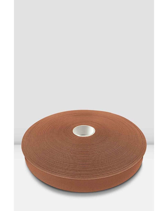 Bloch Tonal Pointe Shoe Elastic - A0182 - B27 Tan