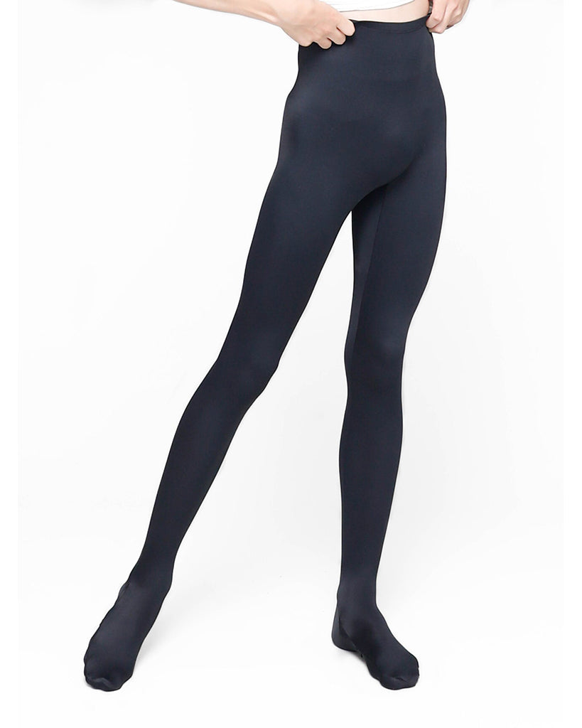Boys & Girls Compression Tights Base Layer Thermal Under Tights/Leggings -  Black+black - CS18CA3DMCQ Size 5 | Tight leggings, Compression tights, Black  leggings