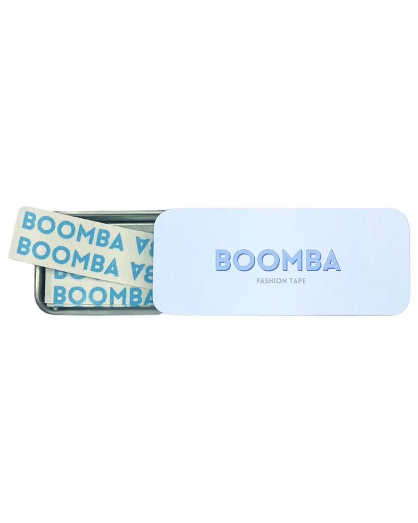 Boomba Double Sided Magic Sticky Strips - 20 Pack - Dancewear Centre