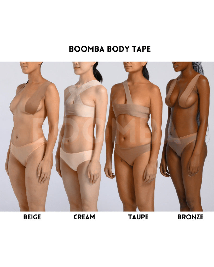 Boomba Body Tape