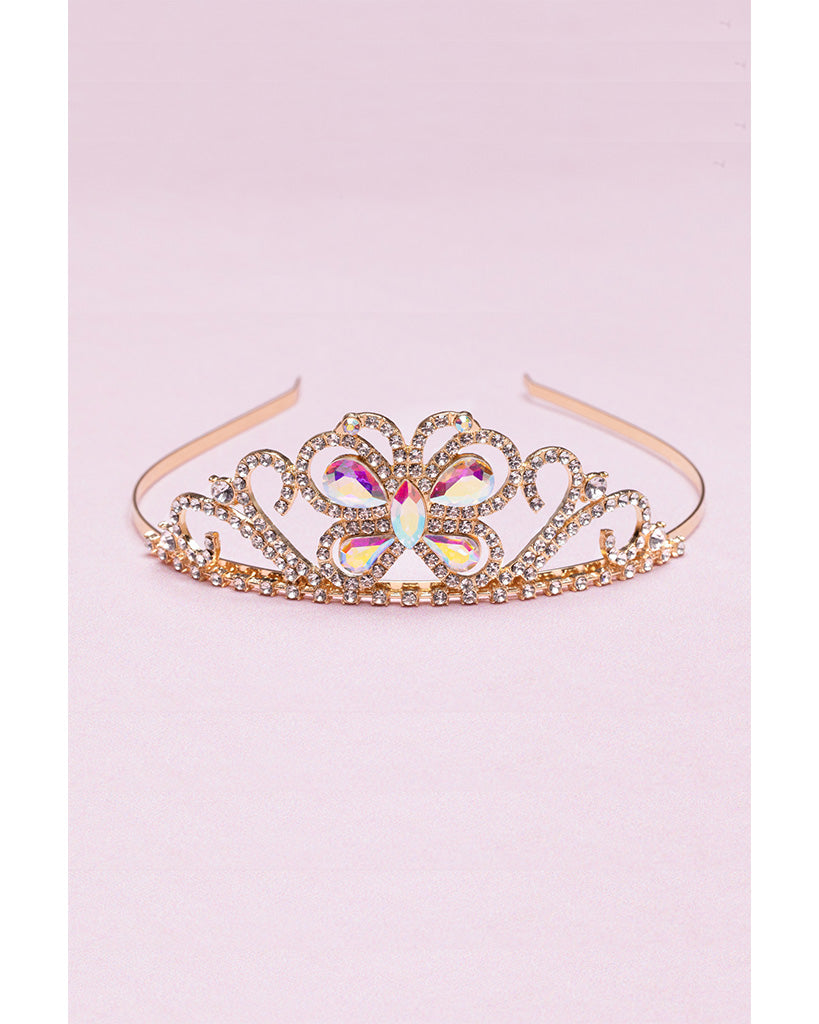 Great Pretenders Boutique Butterfly Jewel Tiara