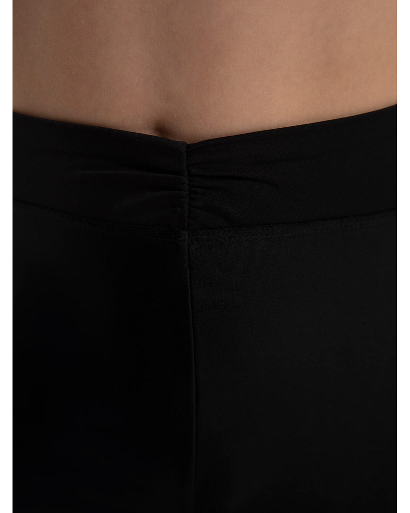 Capezio Adventure Pinch Front Band Short - 12285C Girls
