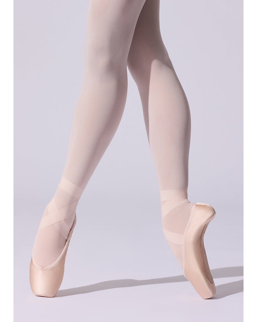 Capezio Anna Pointe Shoes - DURALITE® 1mm Shank - 1165W Womens